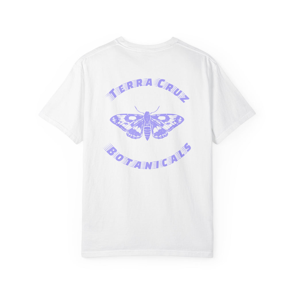 TERRA CRUZ BOTANICALS - MOTH TEE
