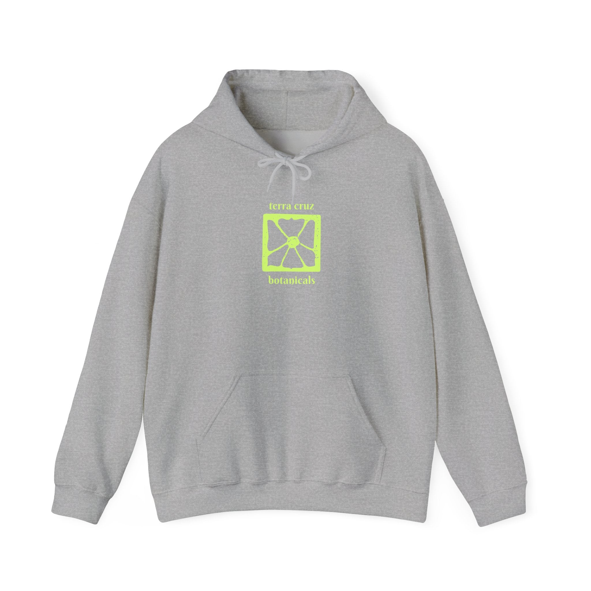 TERRA CRUZ BOTANICALS - BLOOM HOODIE