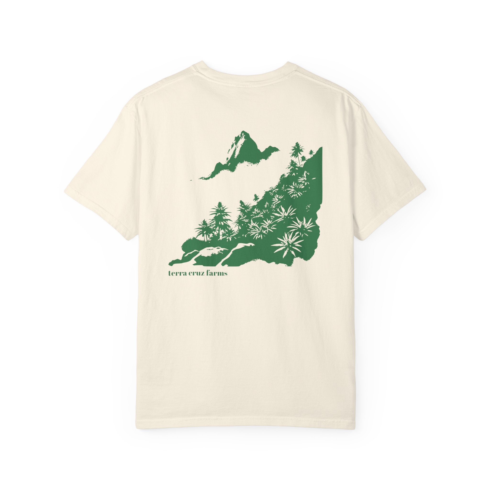 TERRA CRUZ FARMS - HOMEGROWN TEE