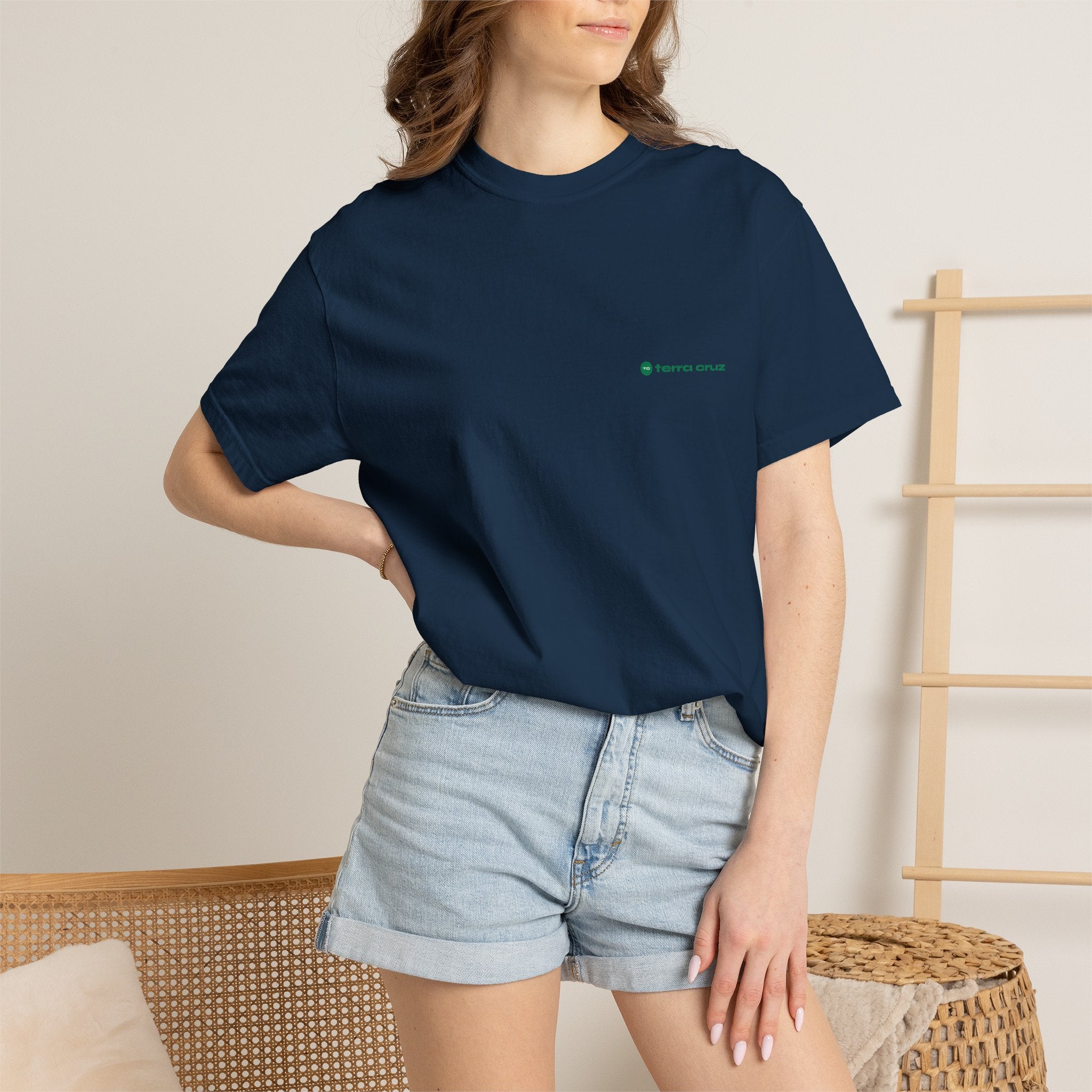 TERRA CRUZ - TREE TEE