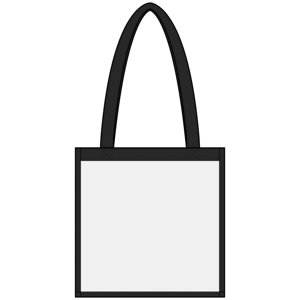 TERRA CRUZ - CLEAR STADIUM TOTE (420 EDITION)