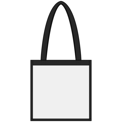 TERRA CRUZ - CLEAR STADIUM TOTE (420 EDITION)