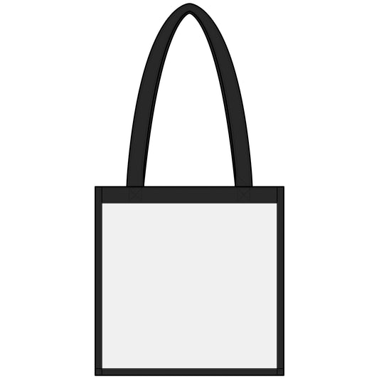 TERRA CRUZ - CLEAR STADIUM TOTE (420 EDITION)