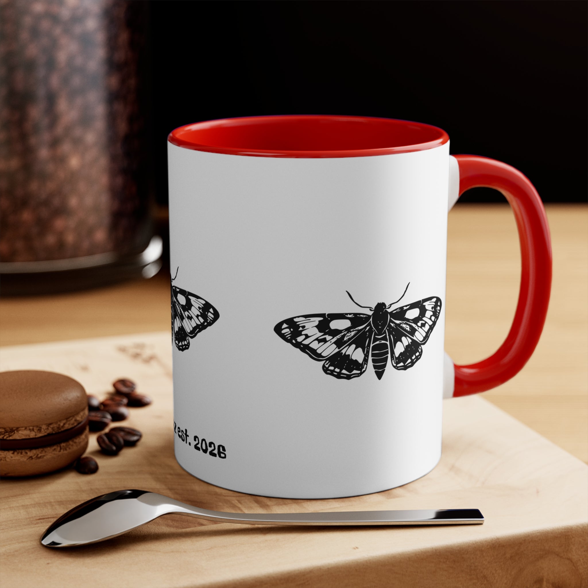 TERRA CRUZ - MOTH MUG