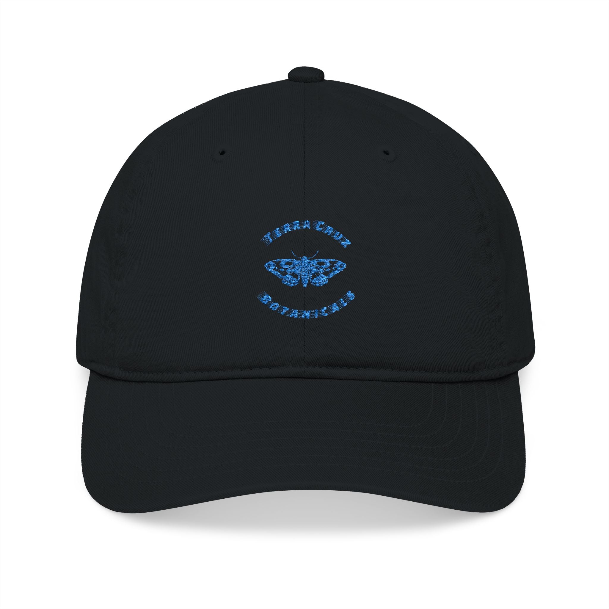 TERRA CRUZ BOTANICALS - EMBROIDERED BASEBALL CAP