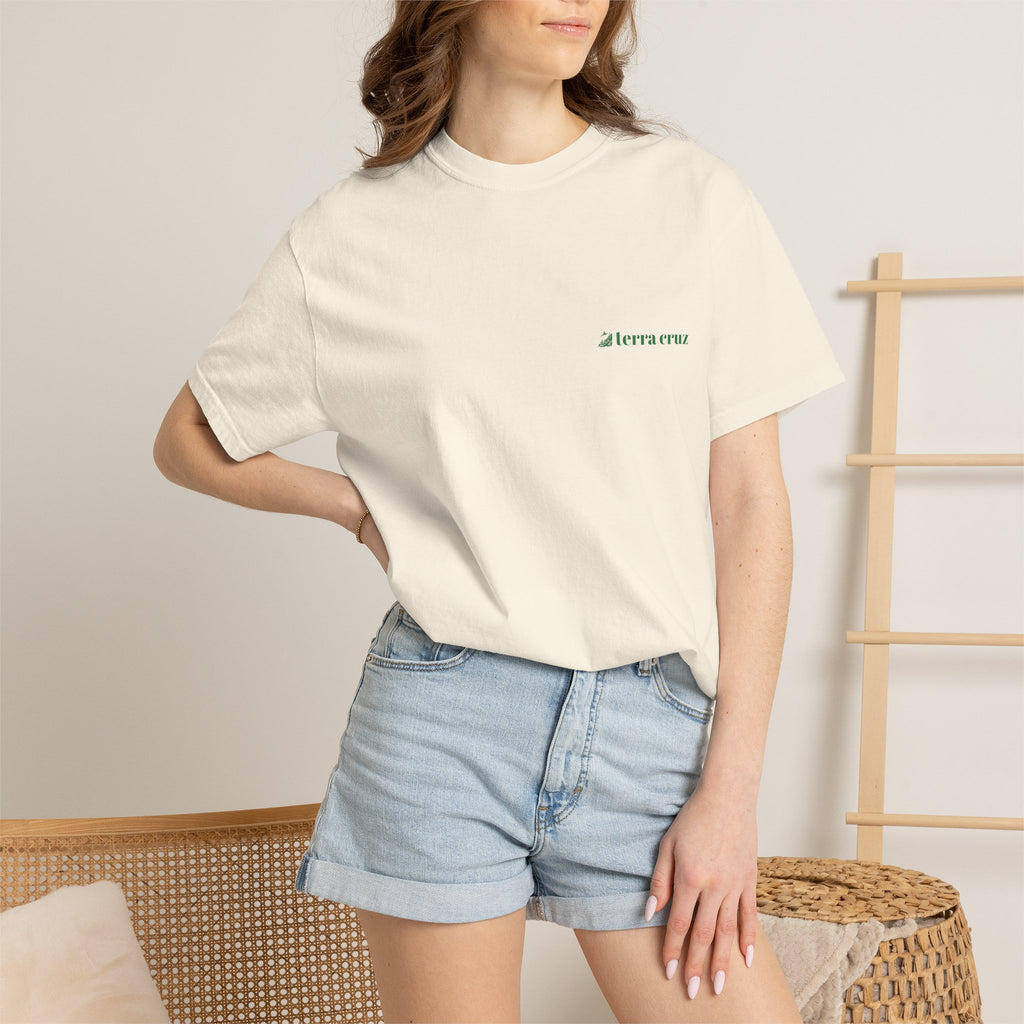 TERRA CRUZ FARMS - HOMEGROWN TEE