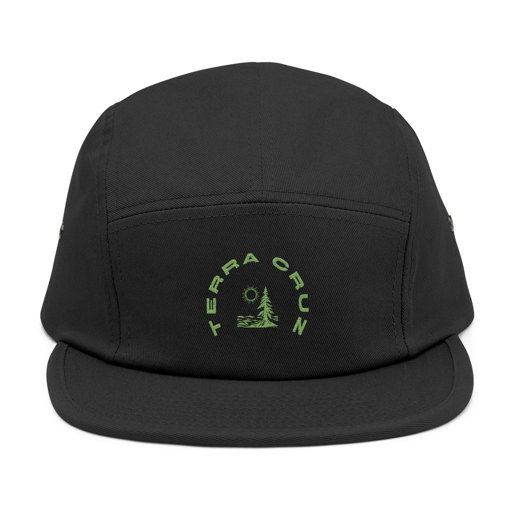 TERRA CRUZ - TREE 5 PANEL HAT