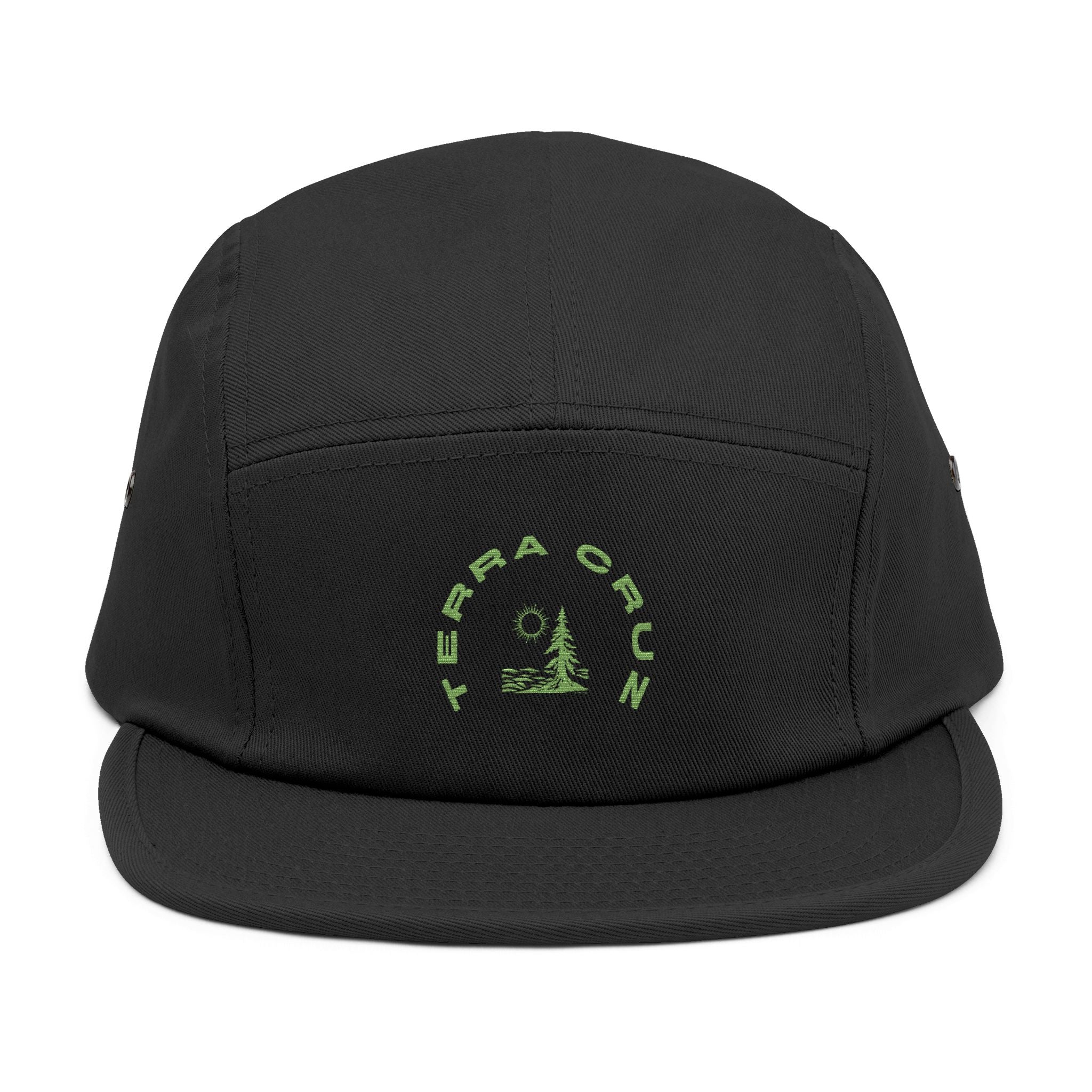 TERRA CRUZ - TREE 5 PANEL HAT