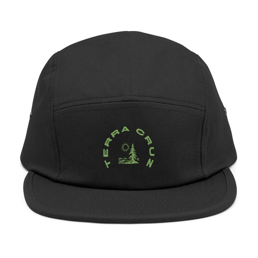 TERRA CRUZ - TREE 5 PANEL HAT