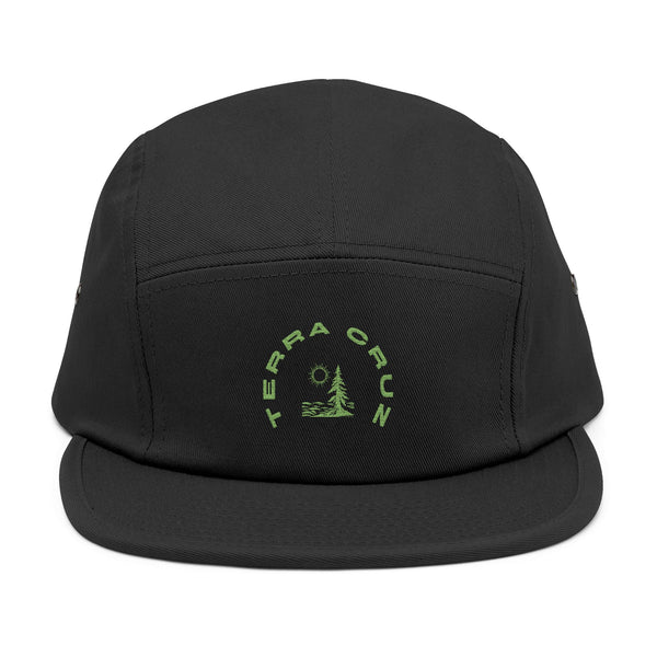 TERRA CRUZ - TREE 5 PANEL HAT