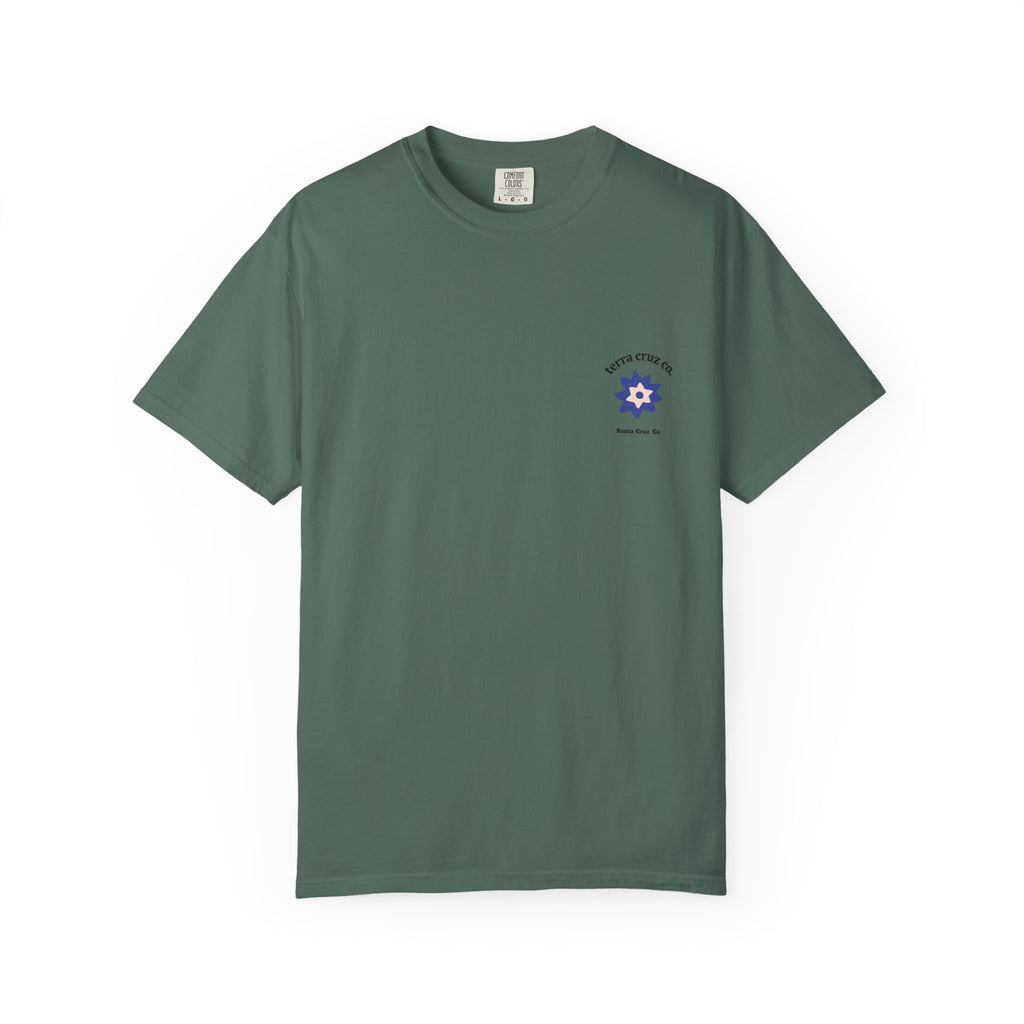 TERRA CRUZ - SUNBURST TEE