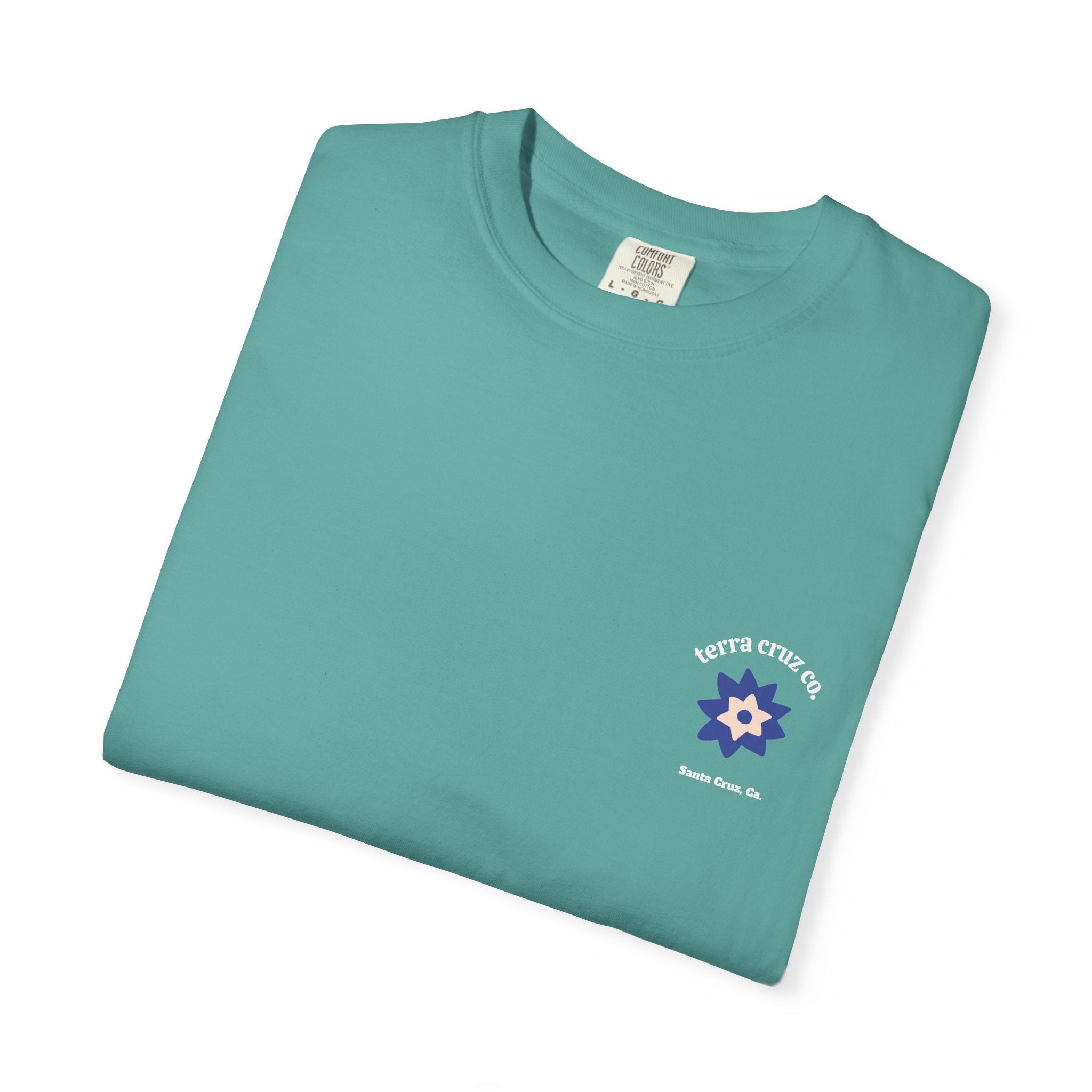 TERRA CRUZ - SUNBURST TEE
