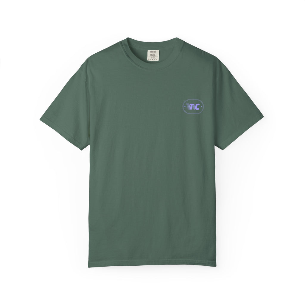 TERRA CRUZ BOTANICALS - MOTH TEE
