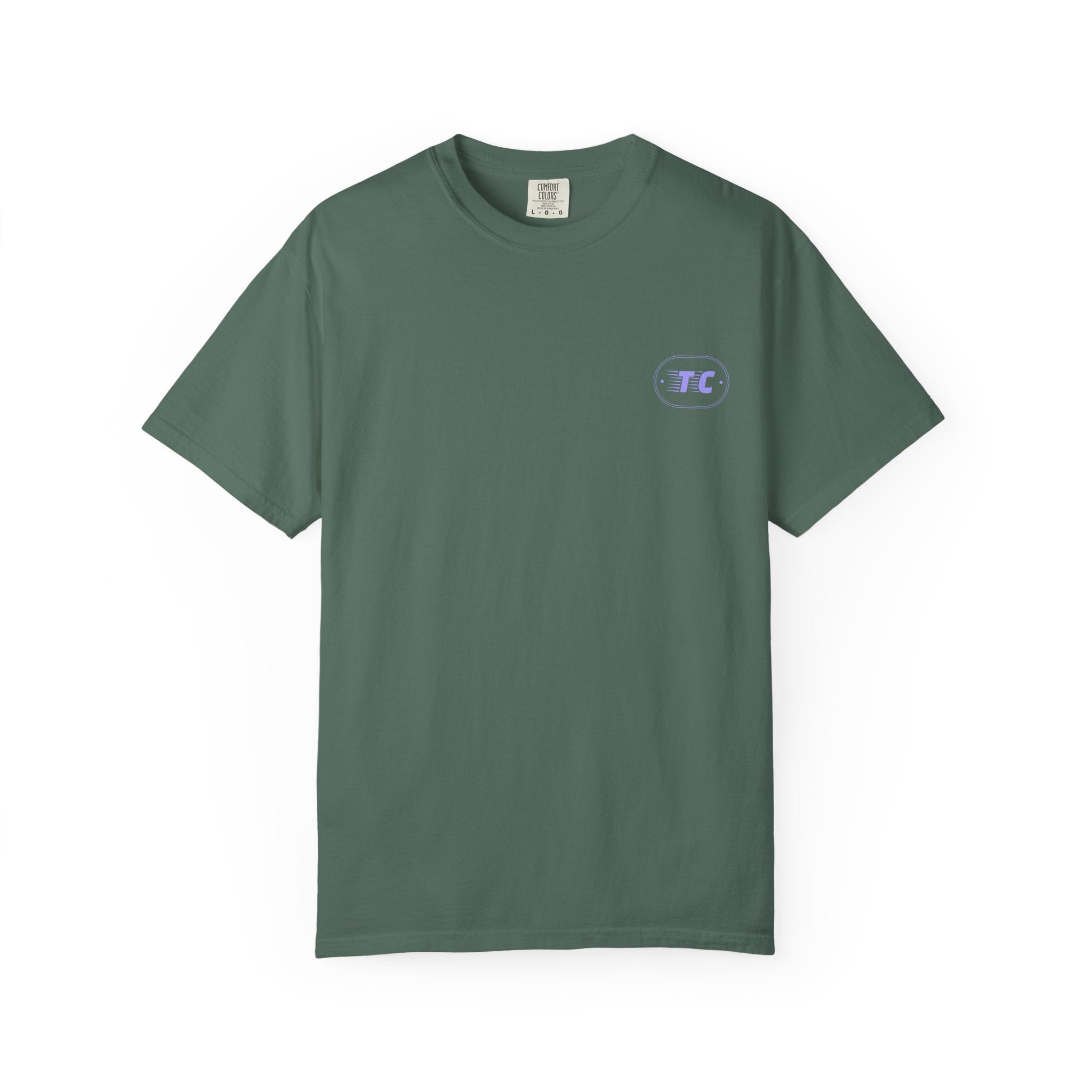 TERRA CRUZ BOTANICALS - MOTH TEE
