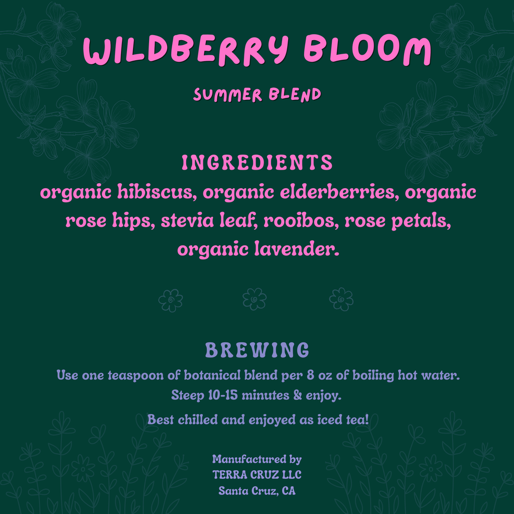 Wildberry Bloom (3oz)