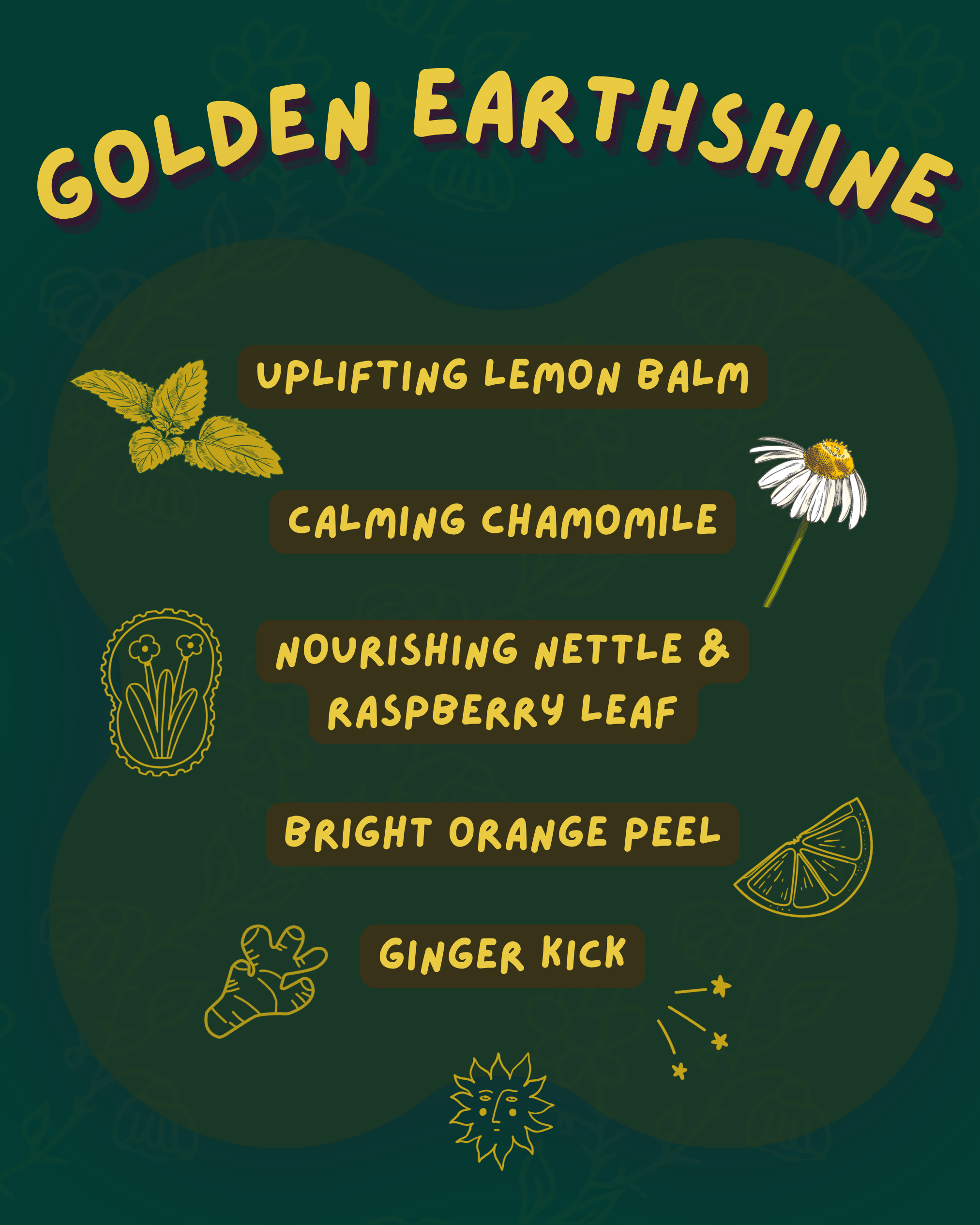 Golden Earthshine (2oz)