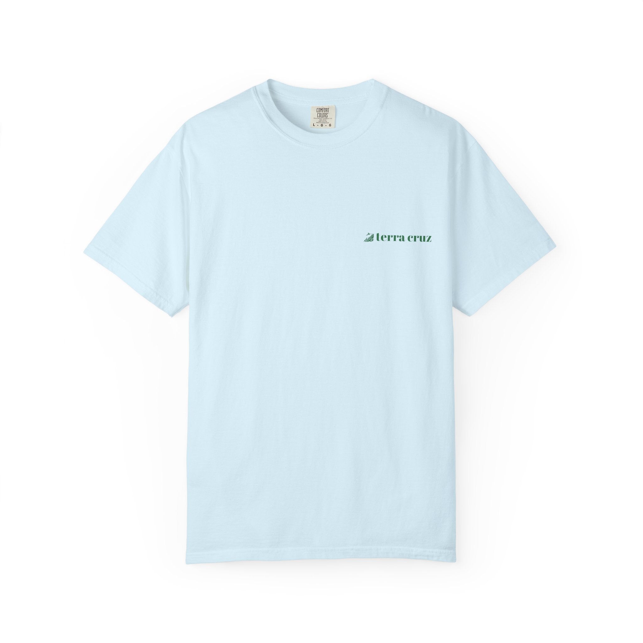 TERRA CRUZ FARMS - HOMEGROWN TEE