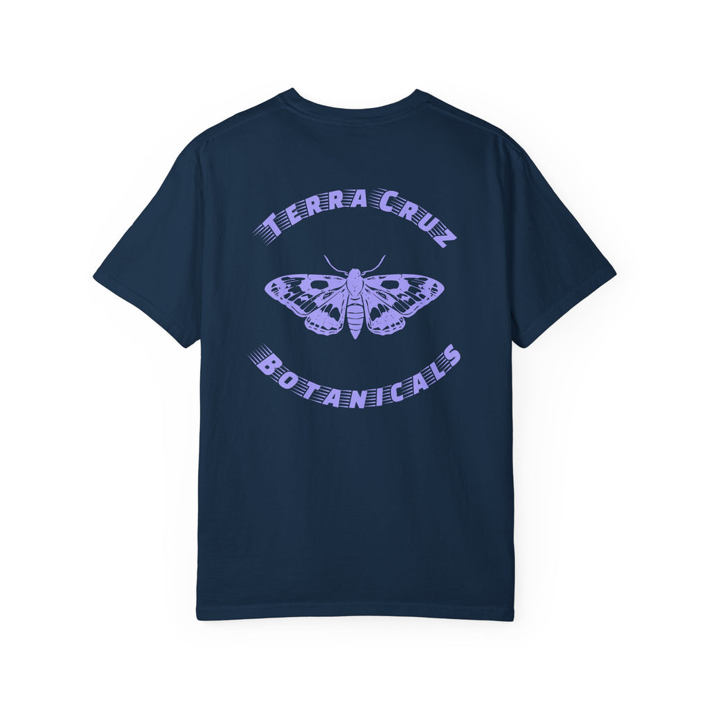 TERRA CRUZ BOTANICALS - MOTH TEE