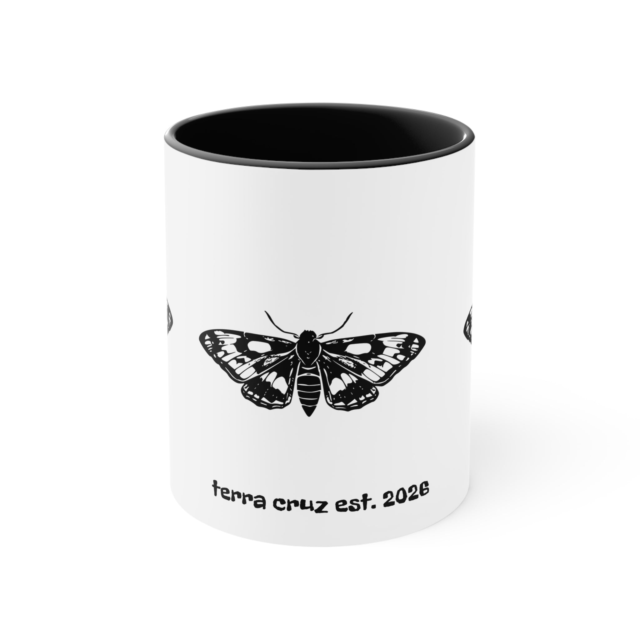 TERRA CRUZ - MOTH MUG
