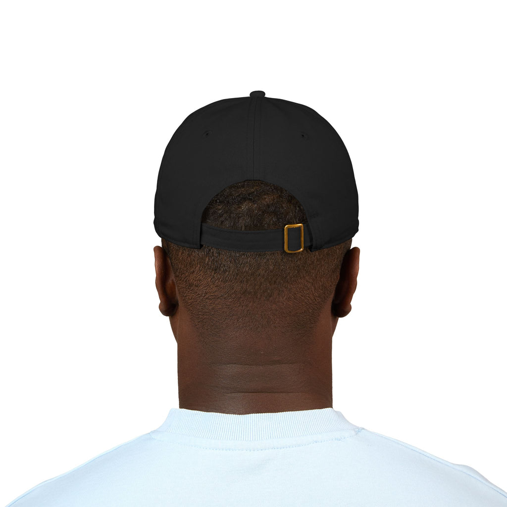TERRA CRUZ BOTANICALS - EMBROIDERED BASEBALL CAP