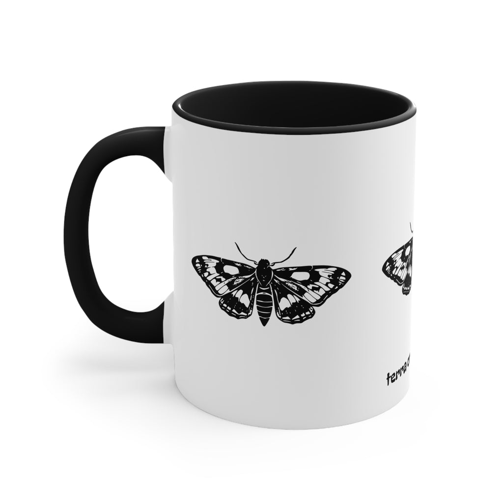 TERRA CRUZ - MOTH MUG