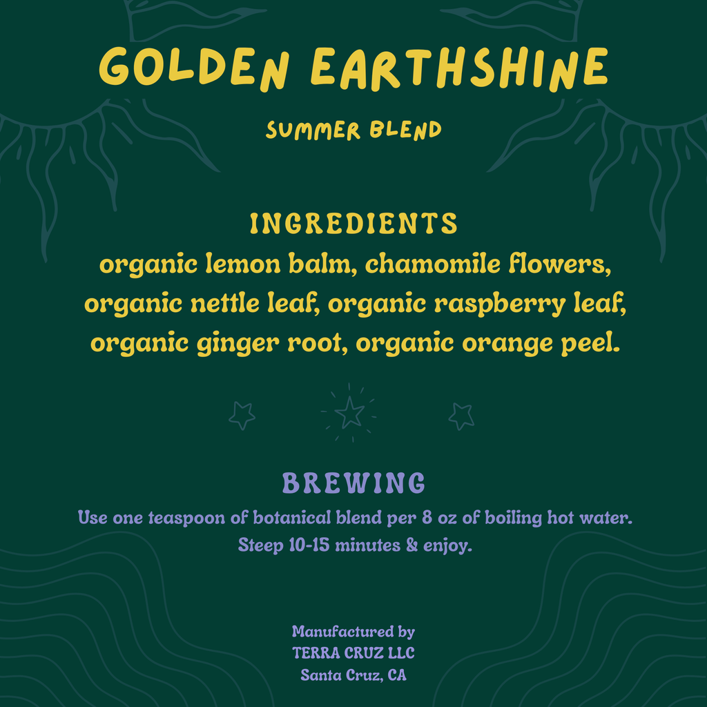 Golden Earthshine (2oz)