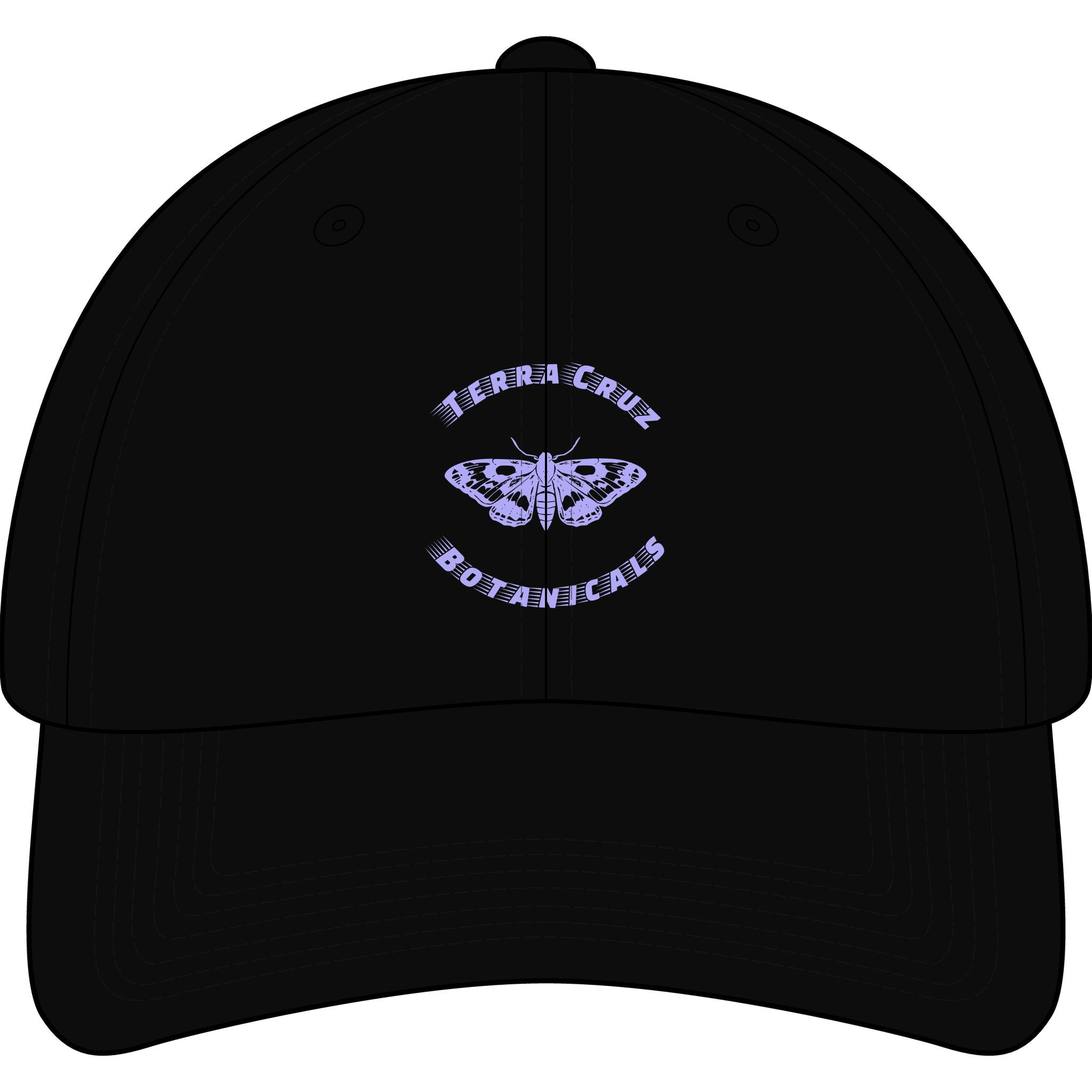 TERRA CRUZ BOTANICALS - MOTH DAD CAP