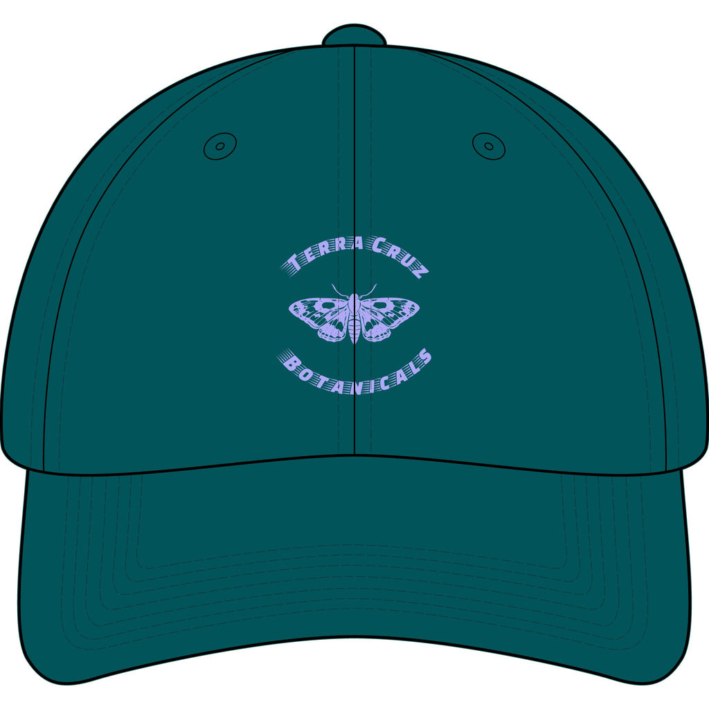 TERRA CRUZ BOTANICALS - MOTH DAD CAP