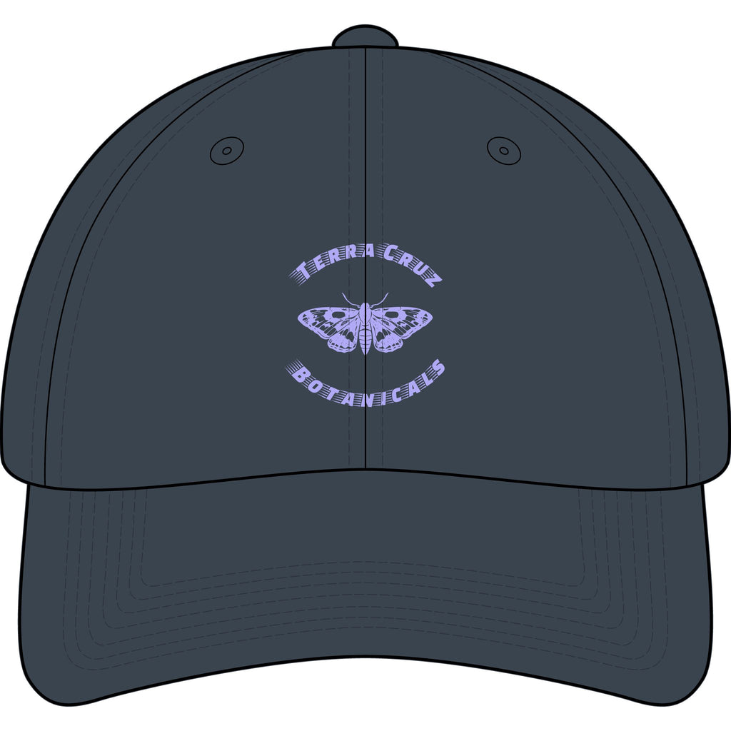 TERRA CRUZ BOTANICALS - MOTH DAD CAP