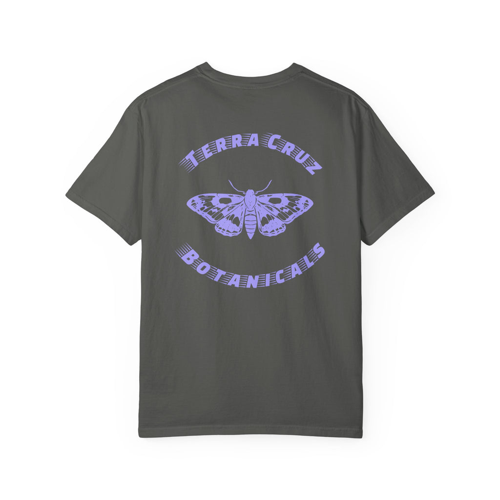 TERRA CRUZ BOTANICALS - MOTH TEE