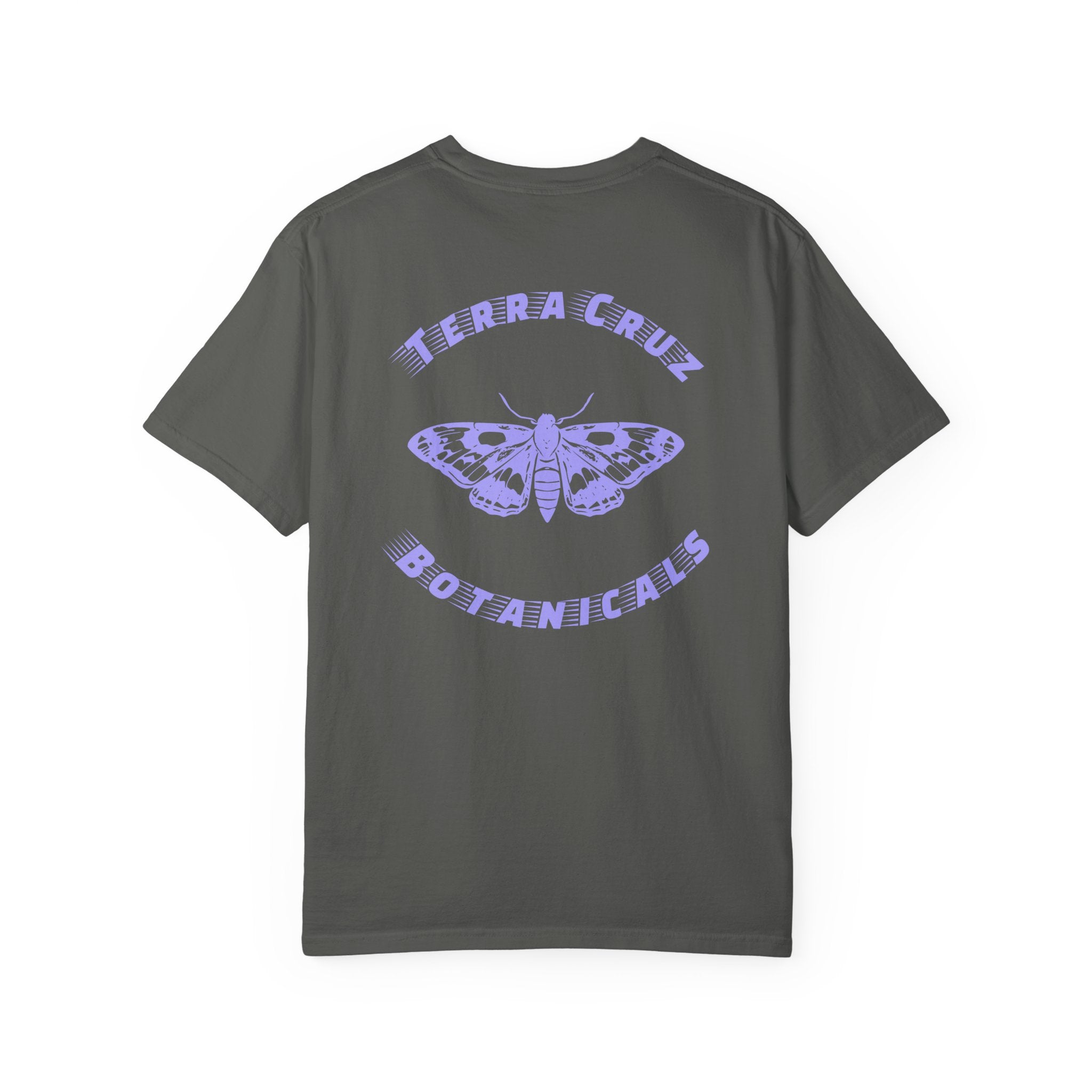 TERRA CRUZ BOTANICALS - MOTH TEE