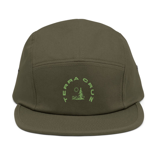 TERRA CRUZ - TREE 5 PANEL HAT