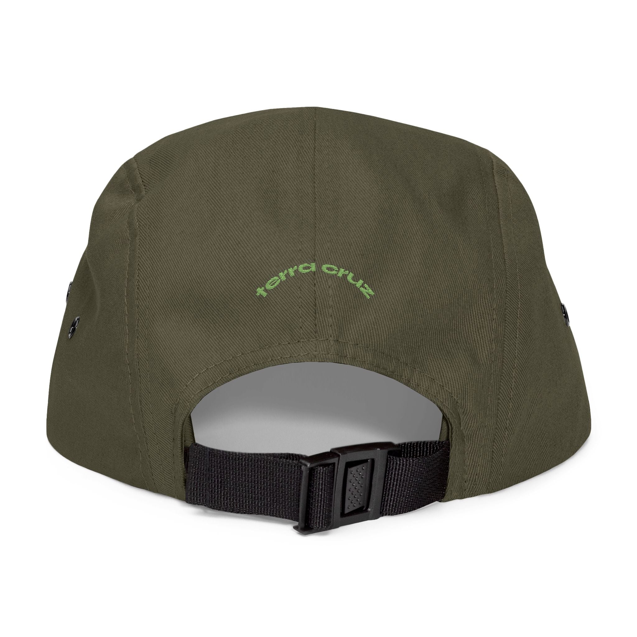 TERRA CRUZ - TREE 5 PANEL HAT