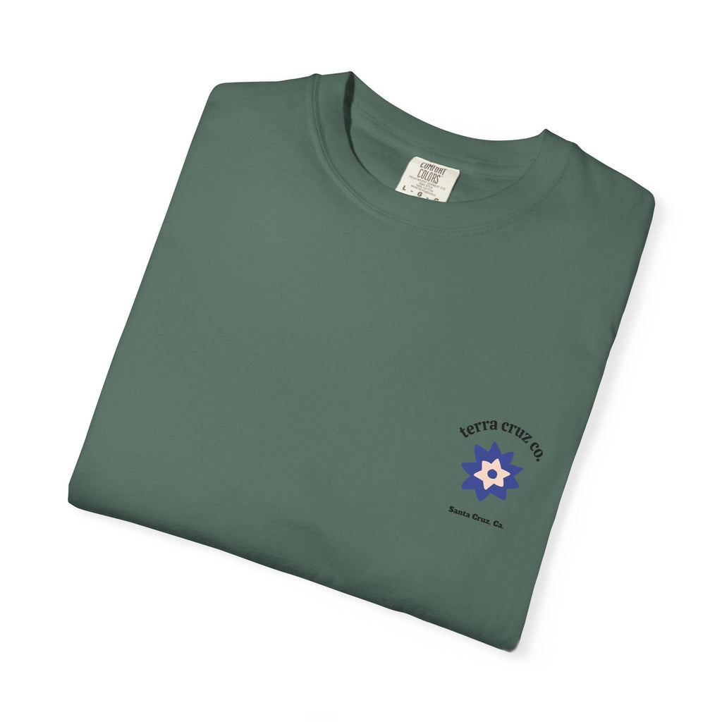 TERRA CRUZ - SUNBURST TEE