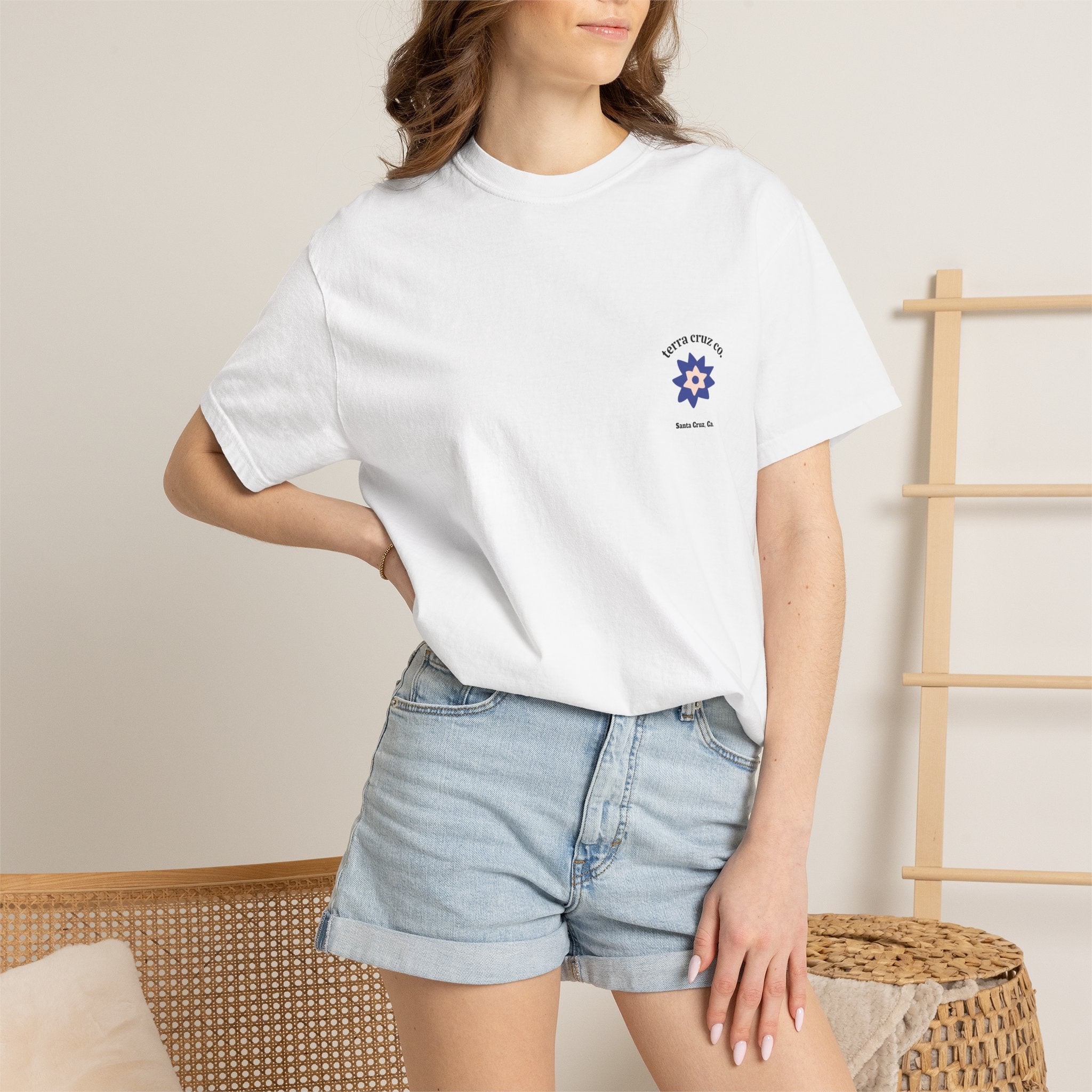 TERRA CRUZ - SUNBURST TEE