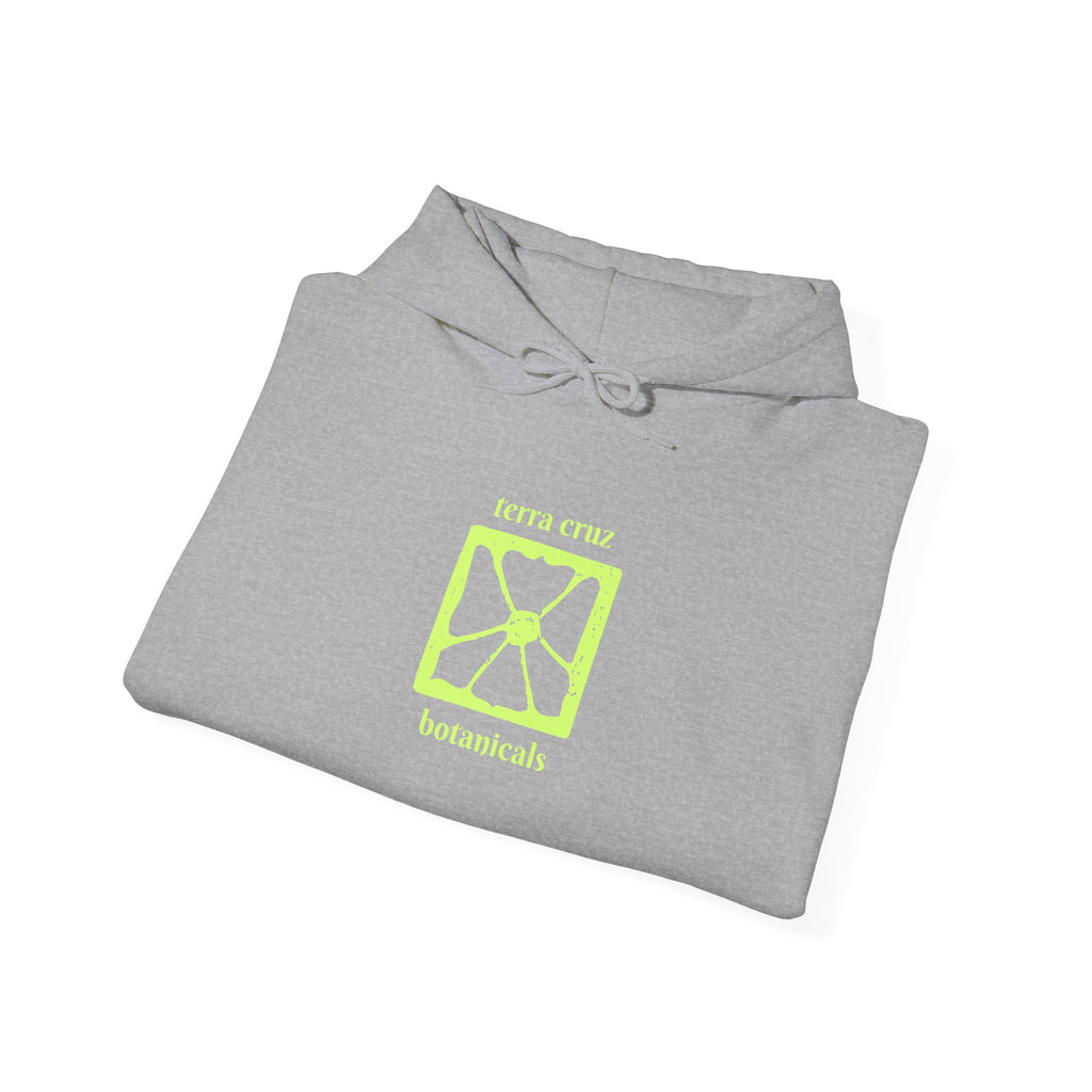 TERRA CRUZ BOTANICALS - BLOOM HOODIE