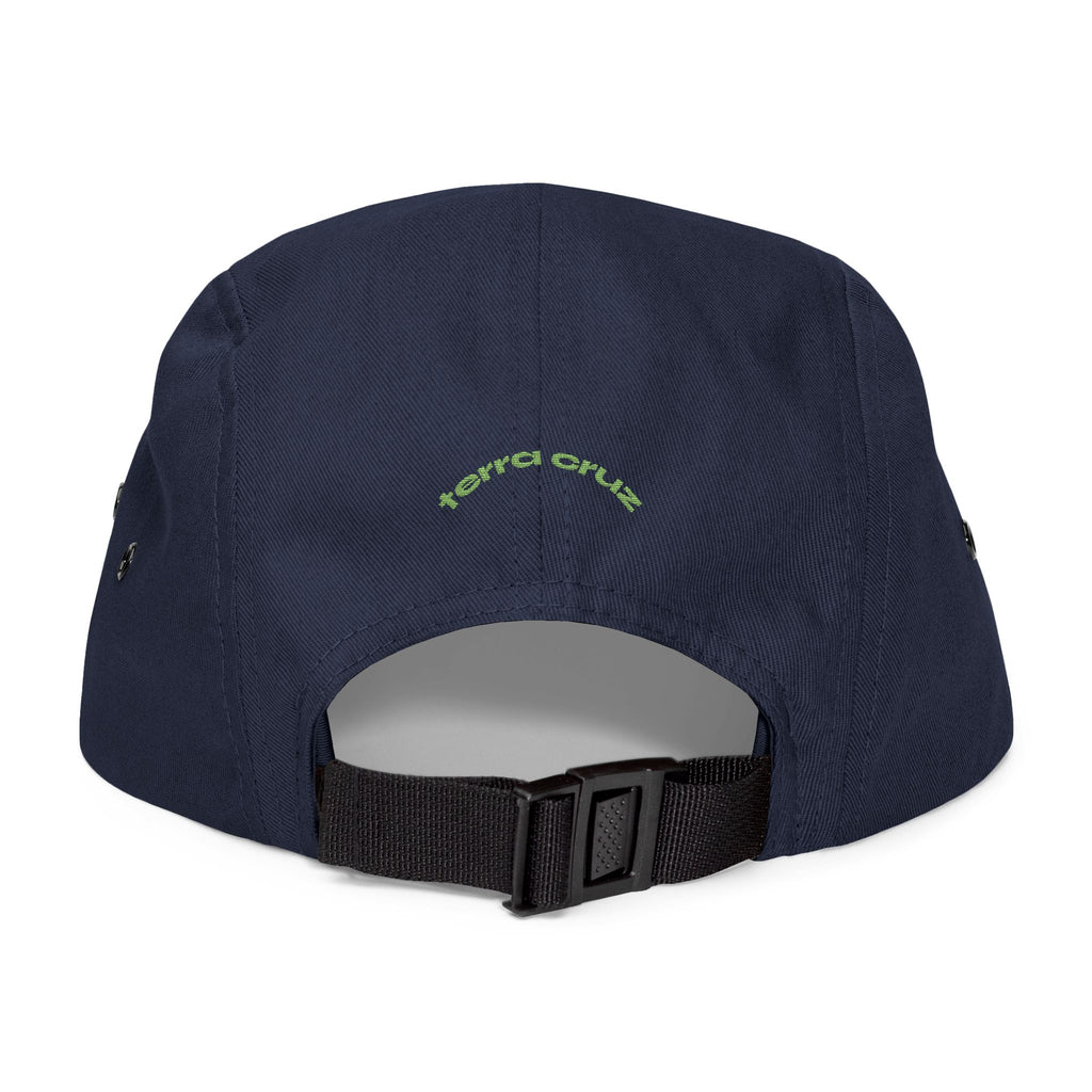 TERRA CRUZ - TREE 5 PANEL HAT