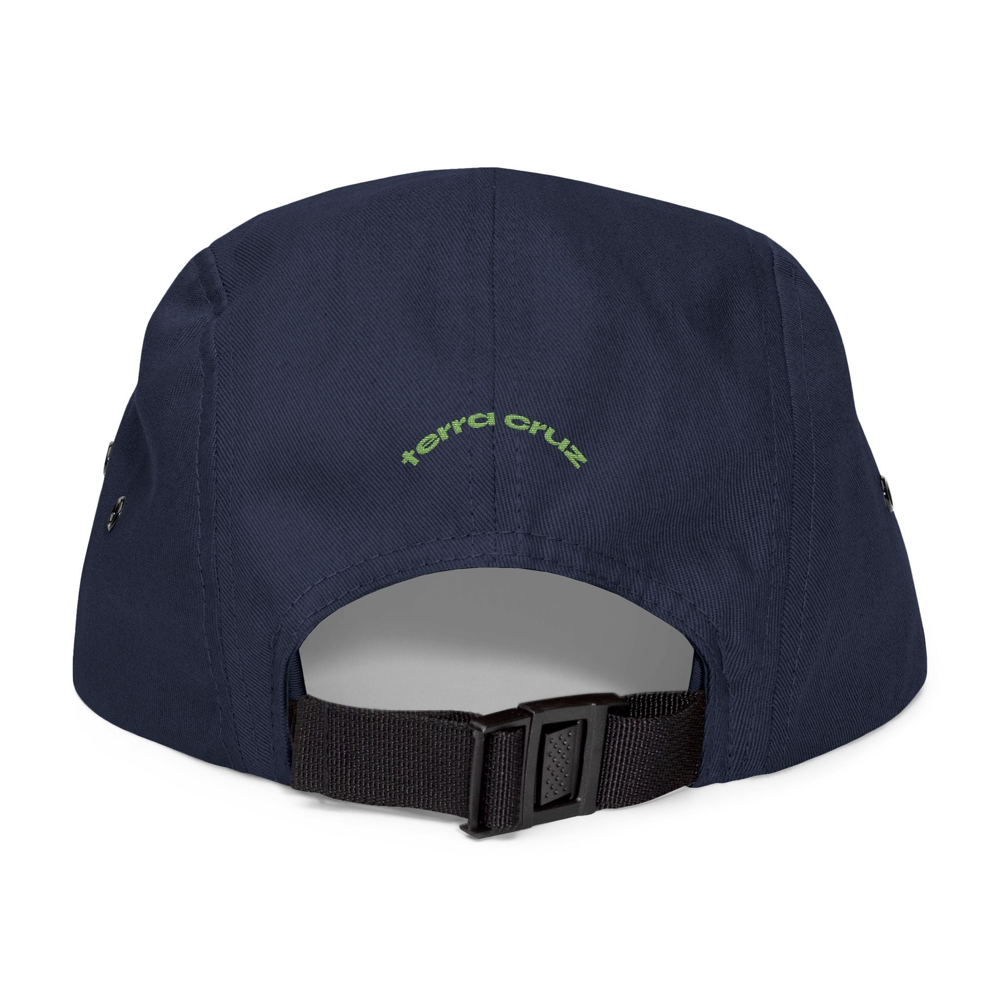 TERRA CRUZ - TREE 5 PANEL HAT