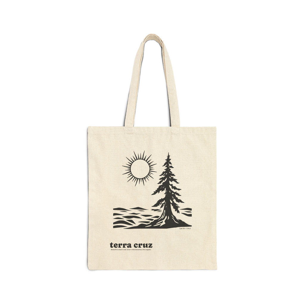 TERRA CRUZ - COTTON TOTE BAG