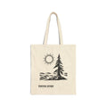 TERRA CRUZ - COTTON TOTE BAG