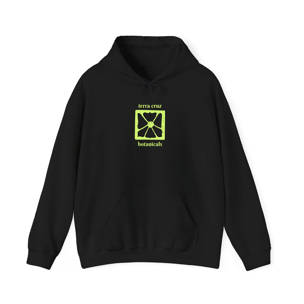 TERRA CRUZ BOTANICALS - BLOOM HOODIE