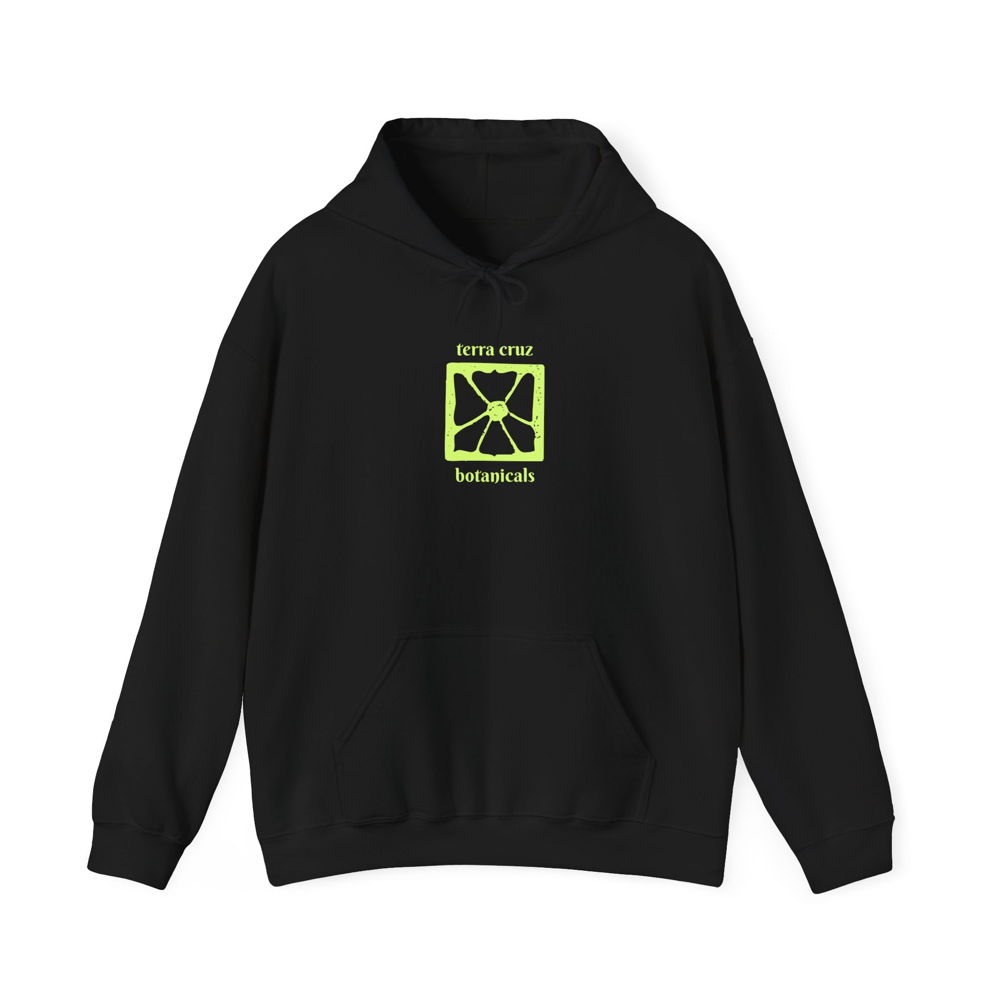 TERRA CRUZ BOTANICALS - BLOOM HOODIE