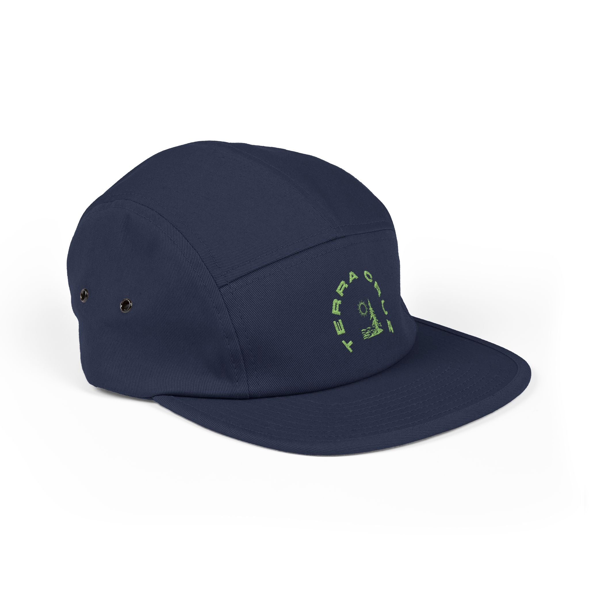 TERRA CRUZ - TREE 5 PANEL HAT