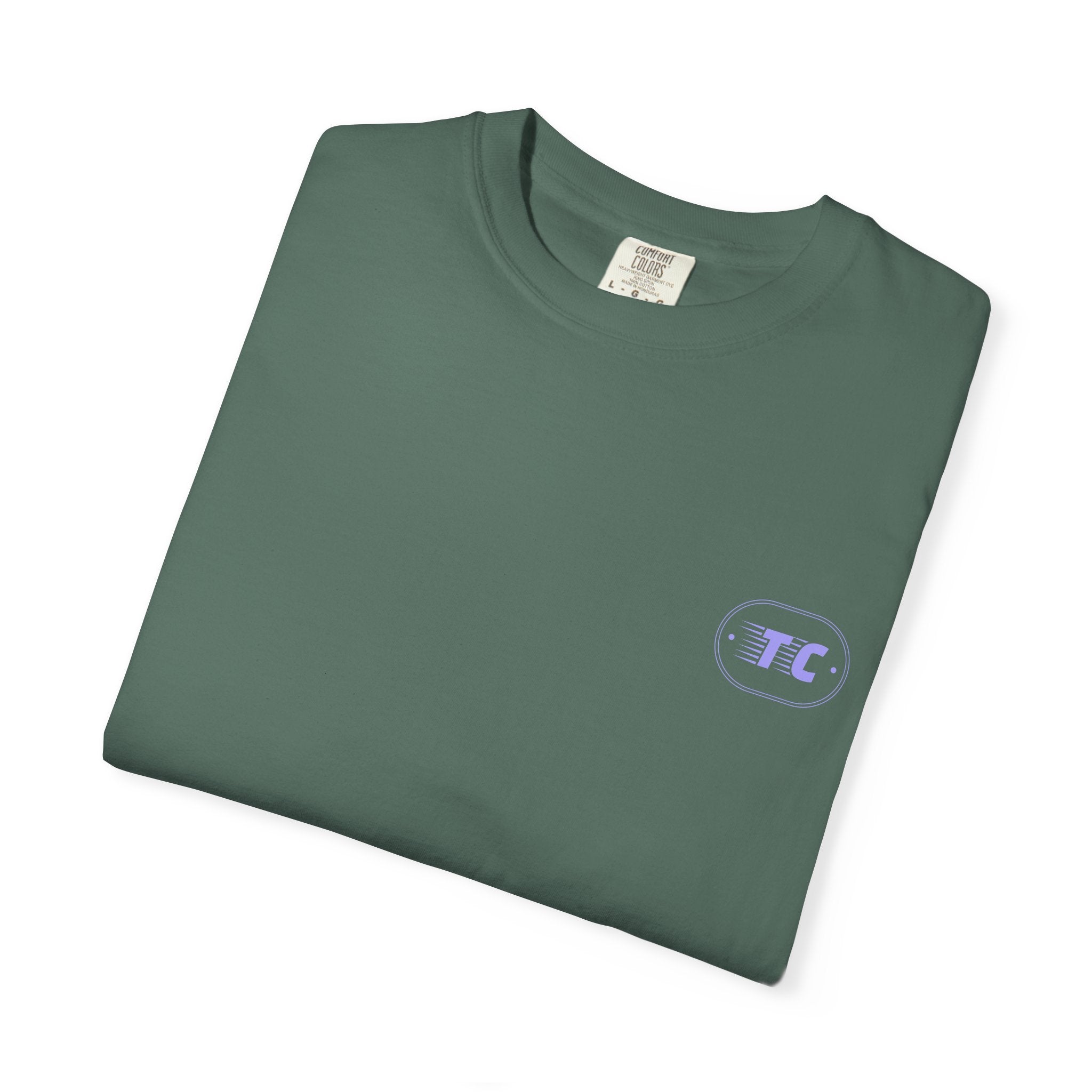 TERRA CRUZ BOTANICALS - MOTH TEE