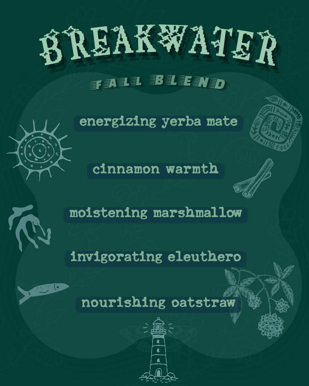 Breakwater Blend (3oz)