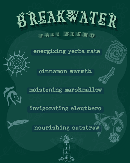 Breakwater Blend (3oz)