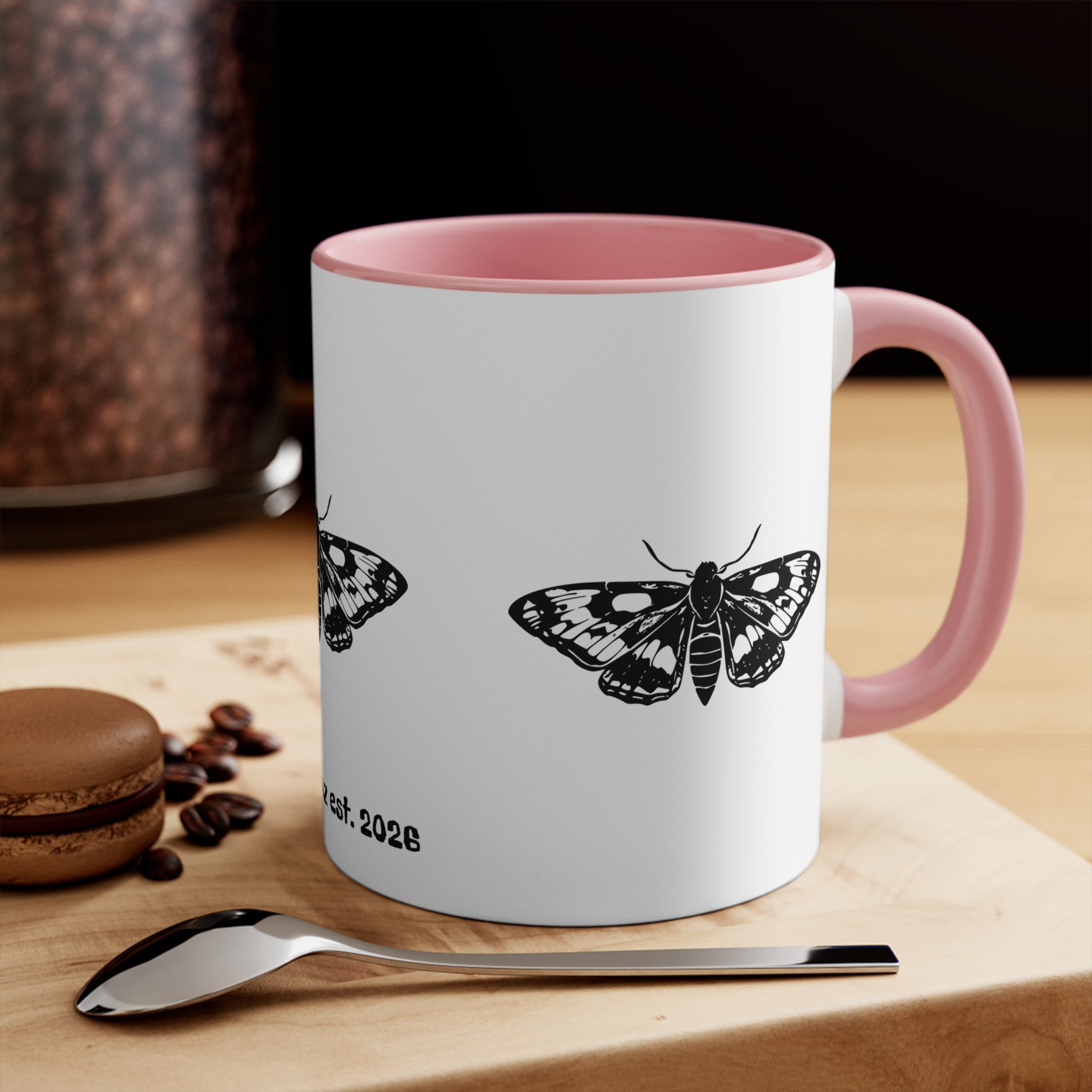 TERRA CRUZ - MOTH MUG