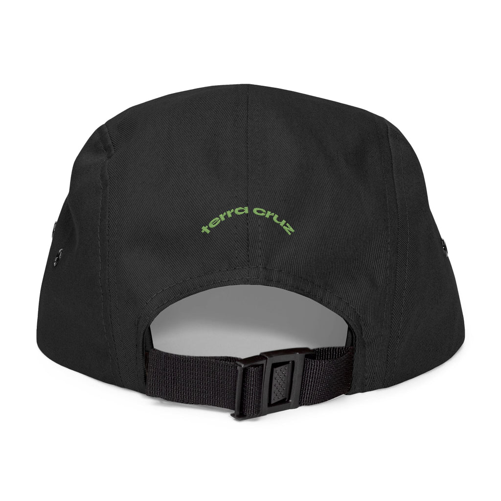 TERRA CRUZ - TREE 5 PANEL HAT