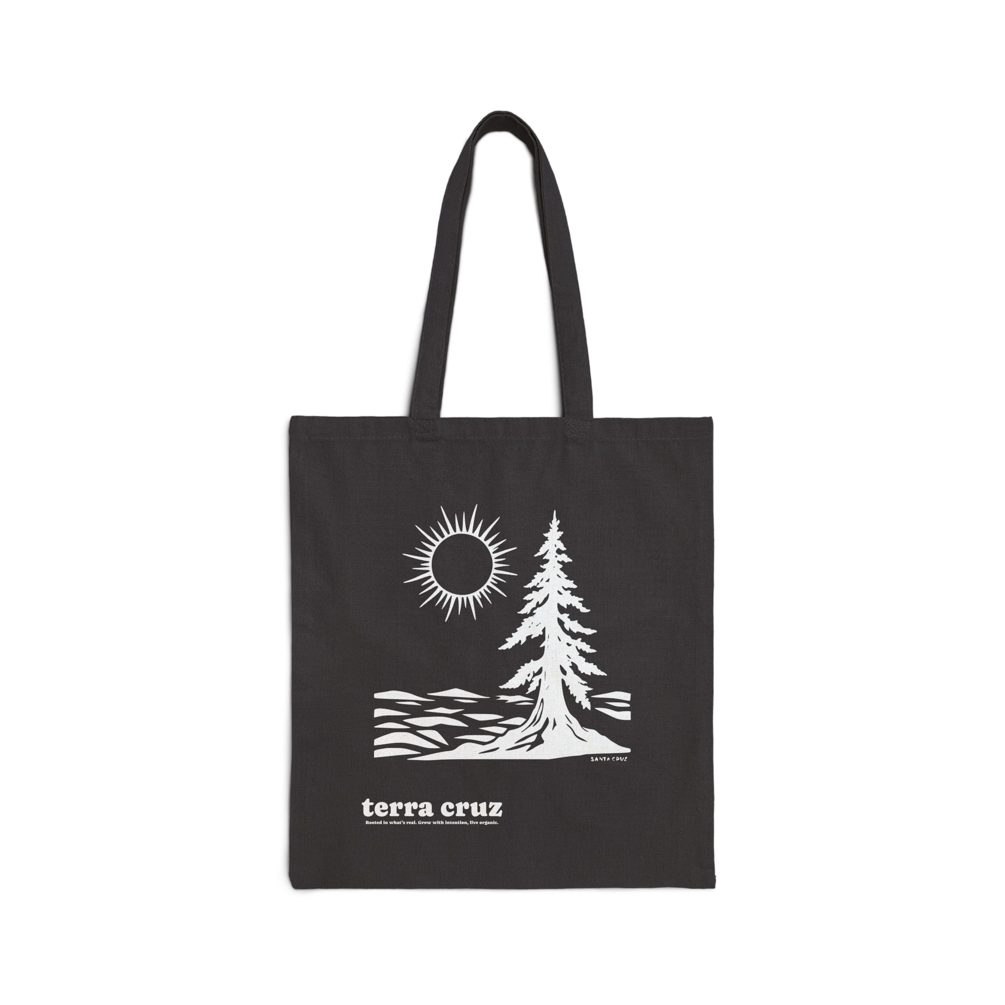 TERRA CRUZ - COTTON TOTE BAG
