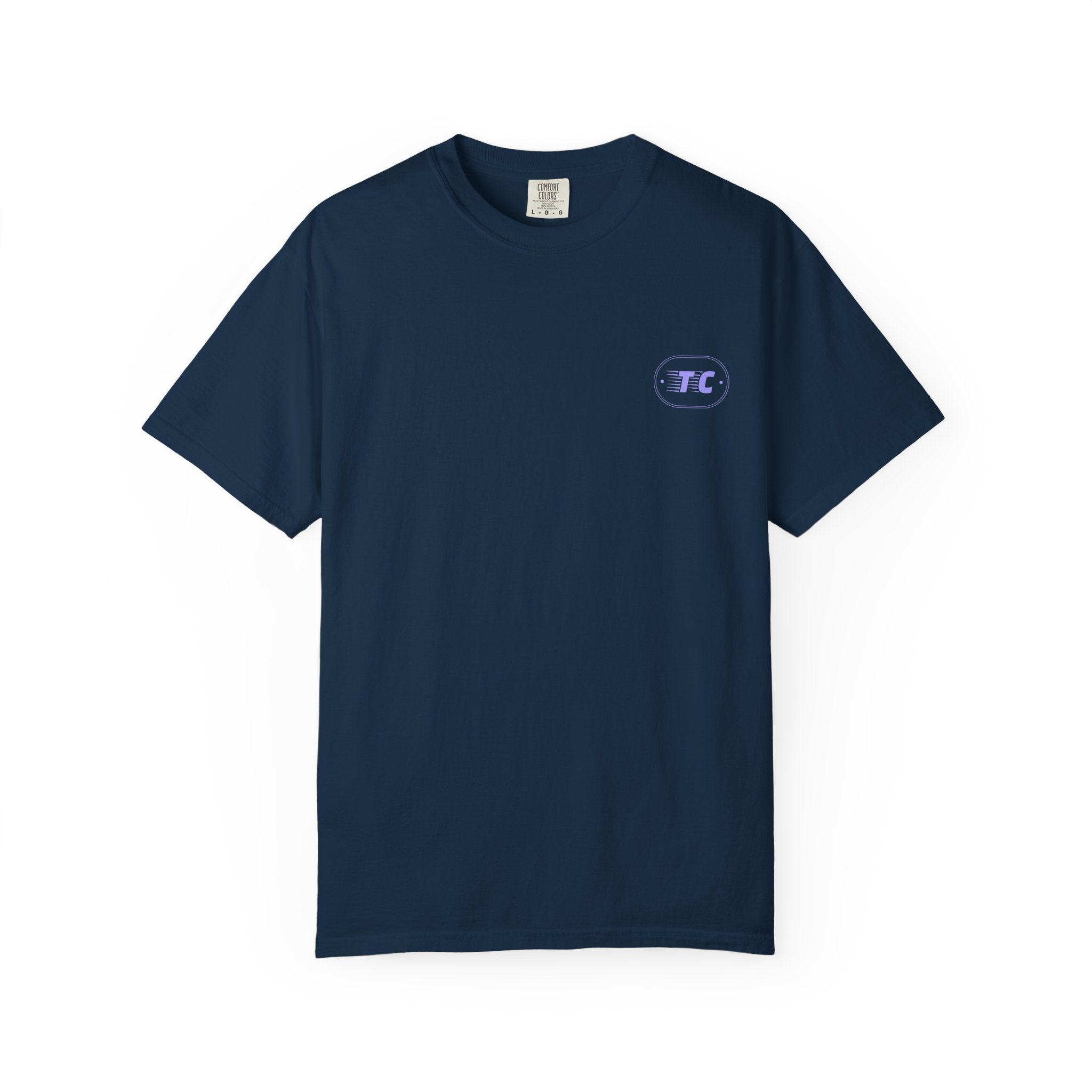 TERRA CRUZ BOTANICALS - MOTH TEE